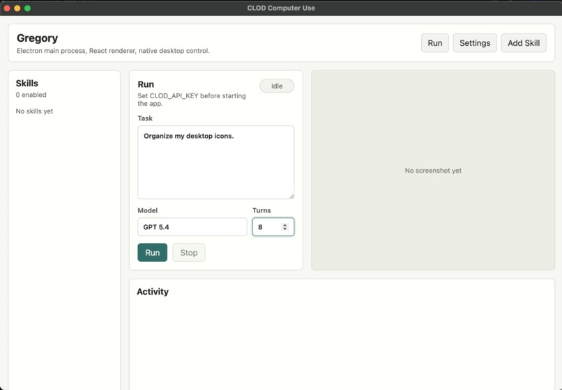 Gregory – screenshot 5