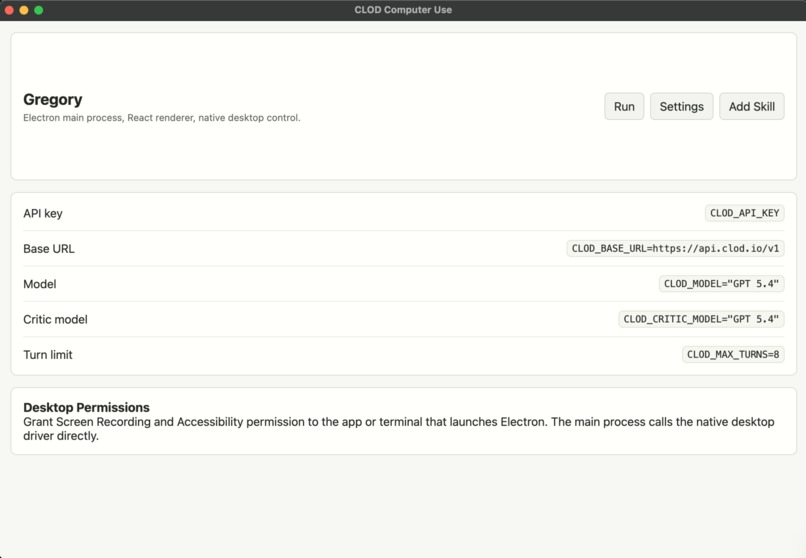 Gregory – screenshot 6