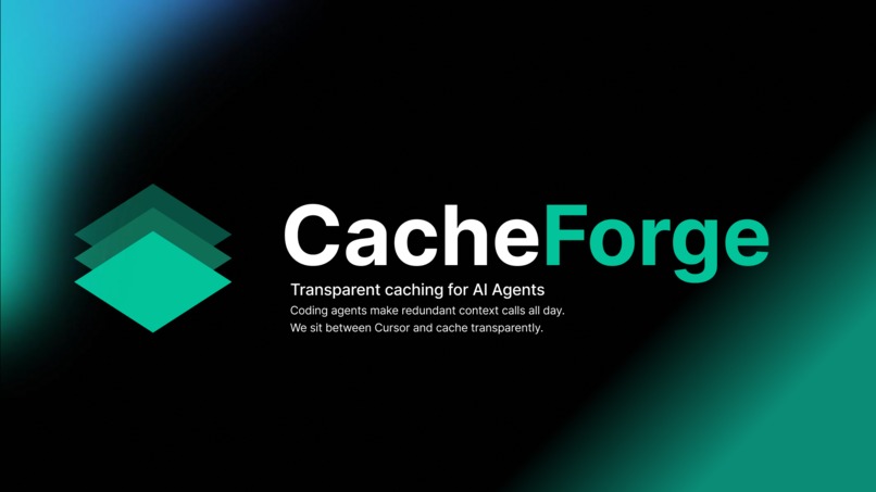 CacheForge – screenshot 1