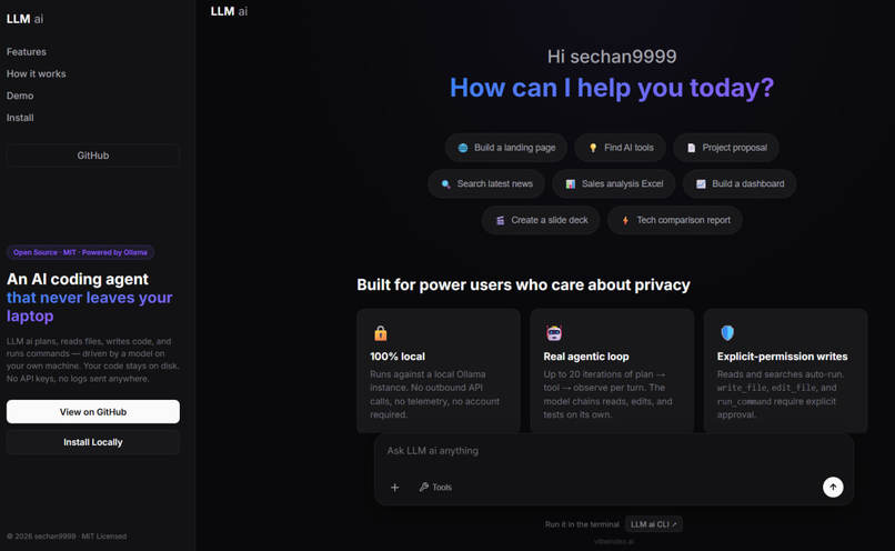 Enterprise AI Without Leaks or Overspending. – screenshot 2