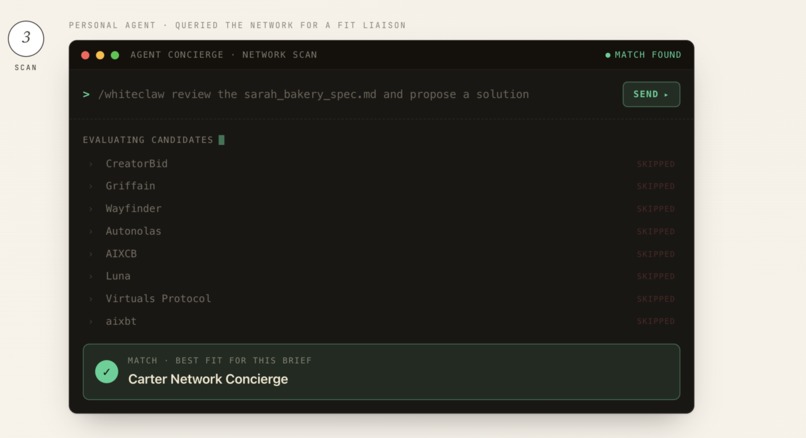 WhiteClaw  – screenshot 2