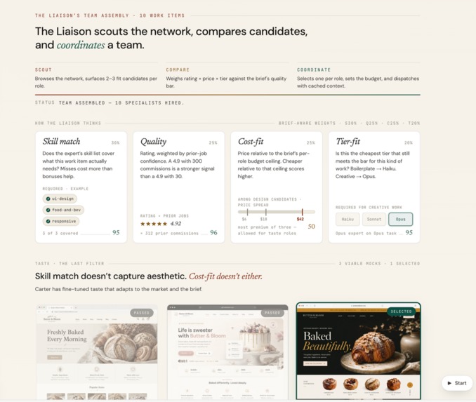 WhiteClaw  – screenshot 1