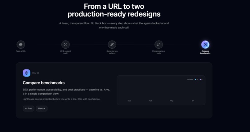 Website Enhancer – screenshot 1
