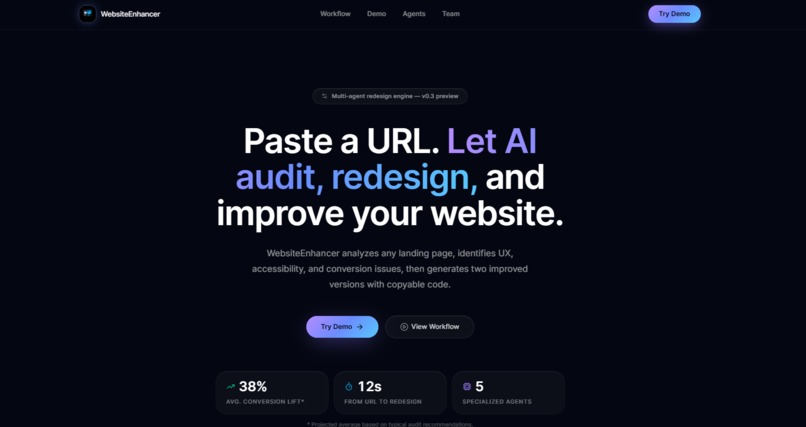 Website Enhancer – screenshot 2