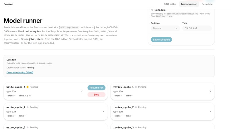 Bronson – screenshot 2