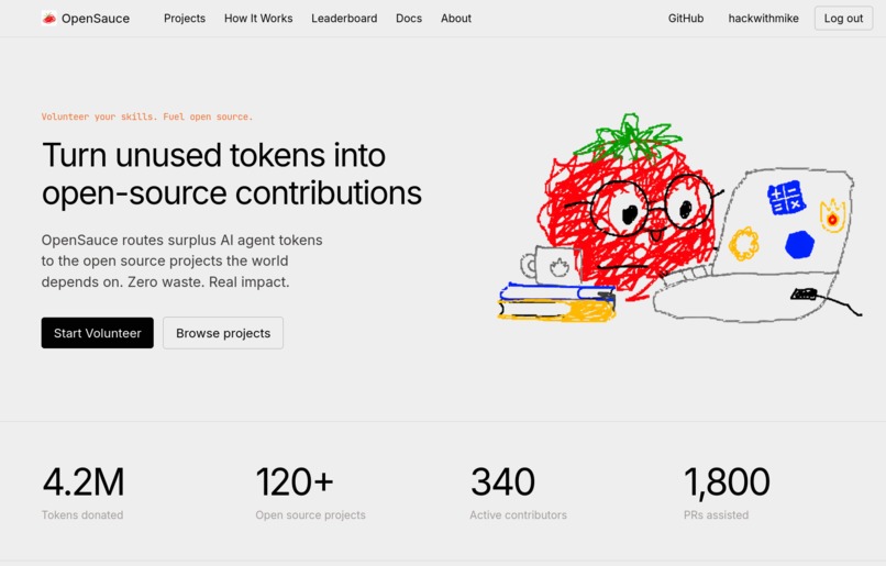 OpenSauce – screenshot 1