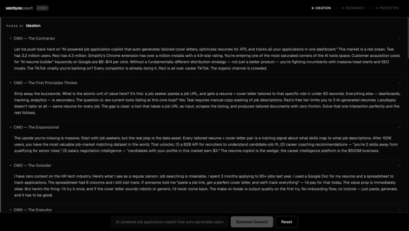 Venture Court – screenshot 2