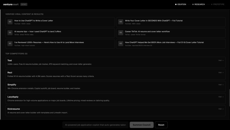 Venture Court – screenshot 4