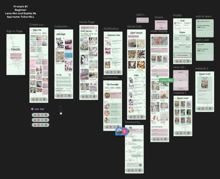 TutoriALL – screenshot 1