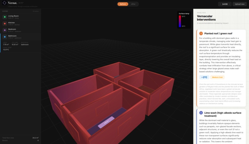 Vernat – screenshot 1