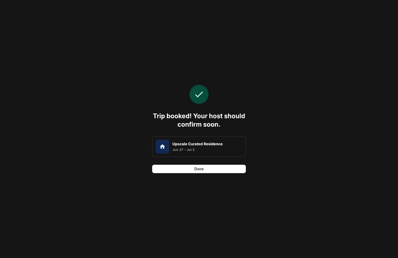 hostr – screenshot 6