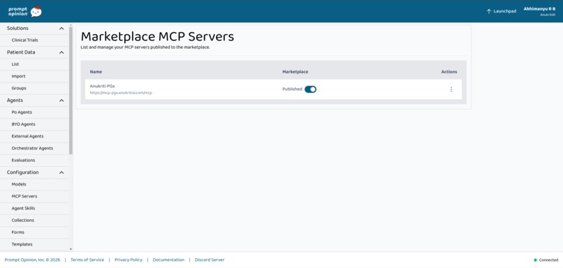 Anukriti PGx - Pharmacogenomic Intelligence Superpower – screenshot 5