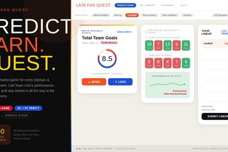 LA28 Fan Quest