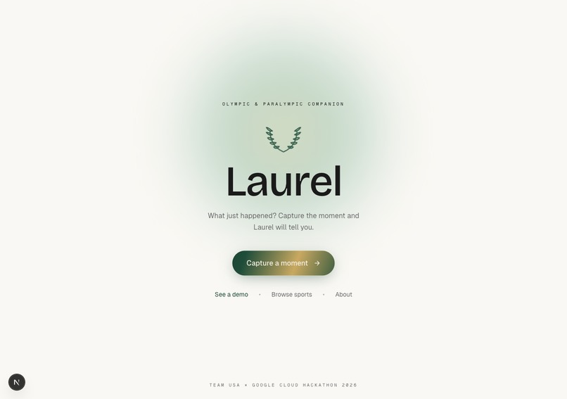 Laurel – screenshot 2