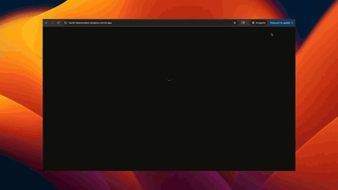 Laurel – screenshot 1