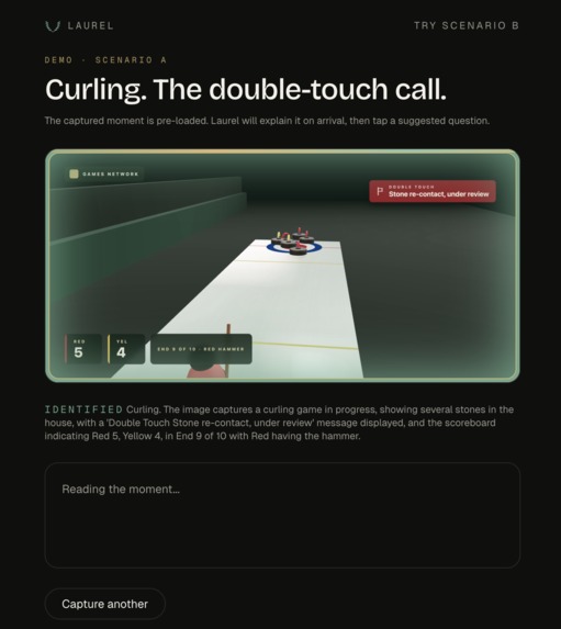 Laurel – screenshot 4