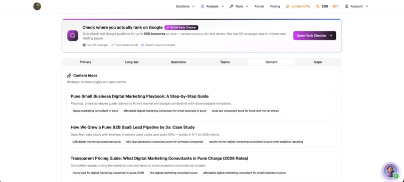 Eva by Nsdm Ai - Self-Learning Marketing Consultant AI – screenshot 13