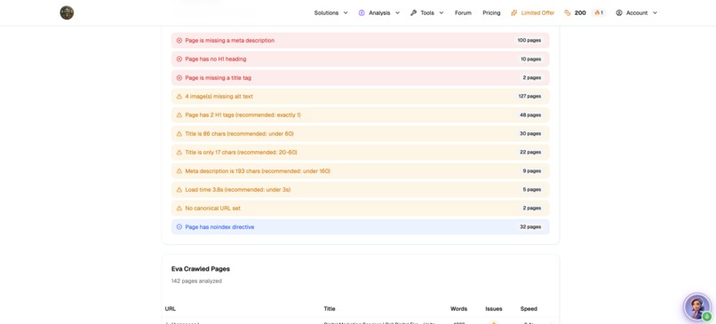 Eva by Nsdm Ai - Self-Learning Marketing Consultant AI – screenshot 14