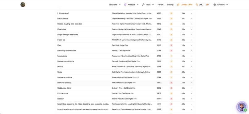 Eva by Nsdm Ai - Self-Learning Marketing Consultant AI – screenshot 17