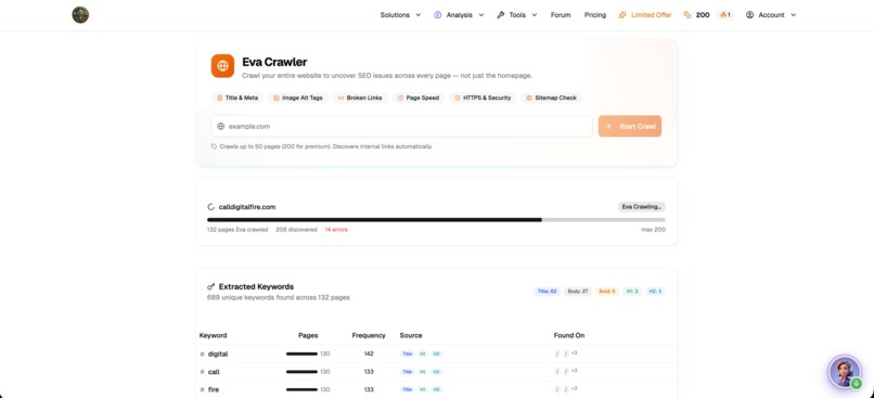 Eva by Nsdm Ai - Self-Learning Marketing Consultant AI – screenshot 19