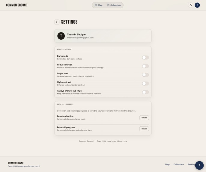 Common Ground – screenshot 8