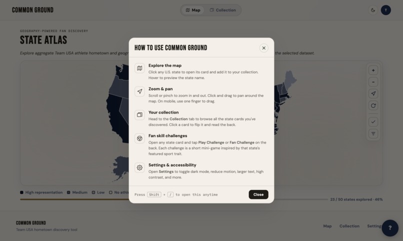 Common Ground – screenshot 6