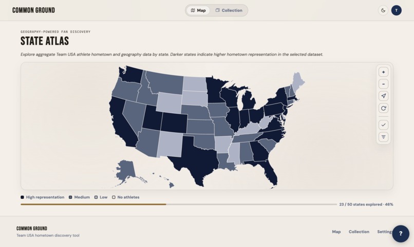 Common Ground – screenshot 2