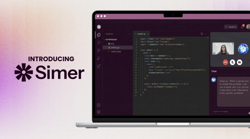 Simer – screenshot 1