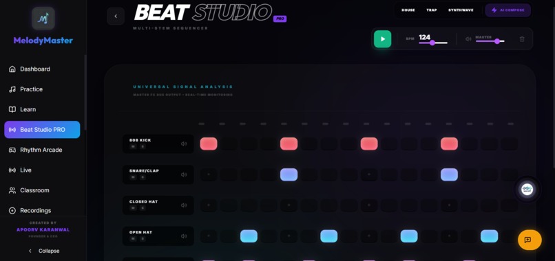 Melody Master – screenshot 2