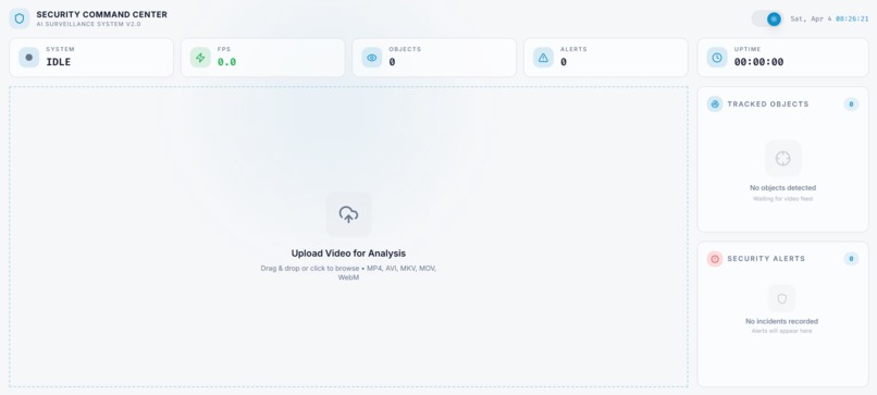 Video Surveillance – screenshot 3