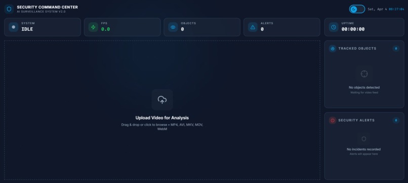 Video Surveillance – screenshot 5