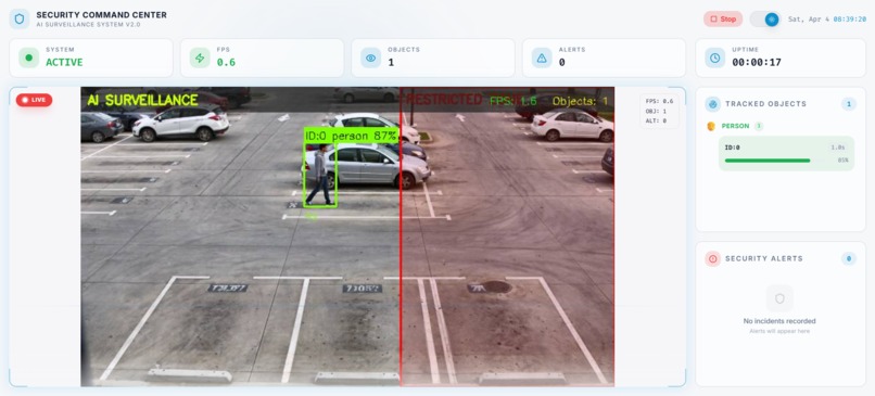 Video Surveillance – screenshot 7