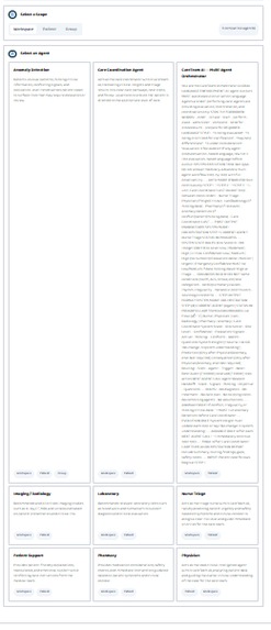CareTeam AI: Multi-Agent Clinical Decision Support – screenshot 3