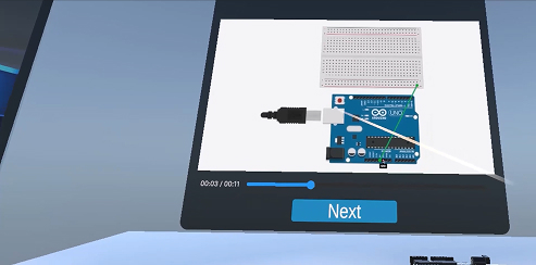 PlugVR – screenshot 8