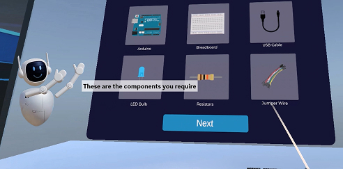PlugVR – screenshot 6
