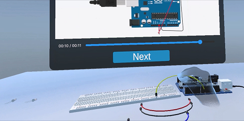 PlugVR – screenshot 9