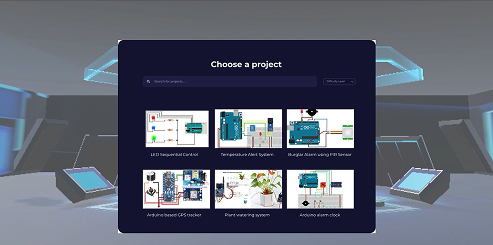 PlugVR – screenshot 3