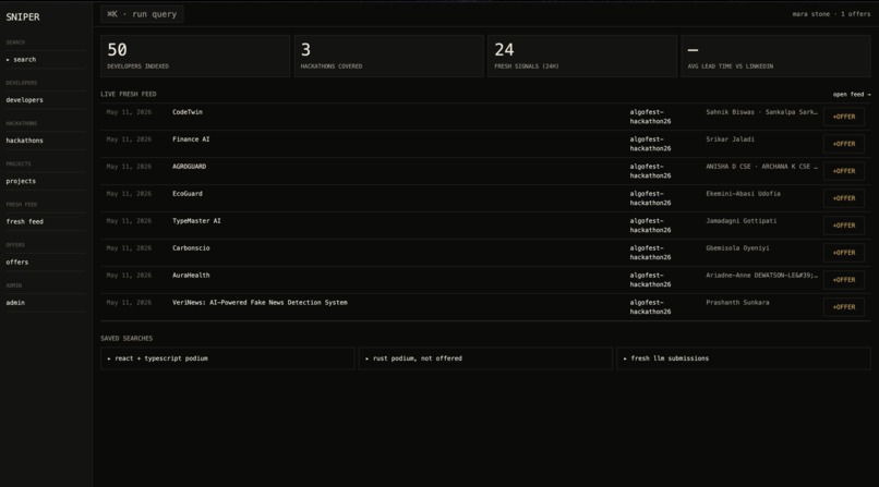 sniper – screenshot 1