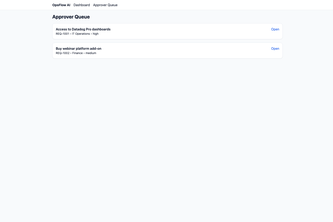 OpsFlow AI