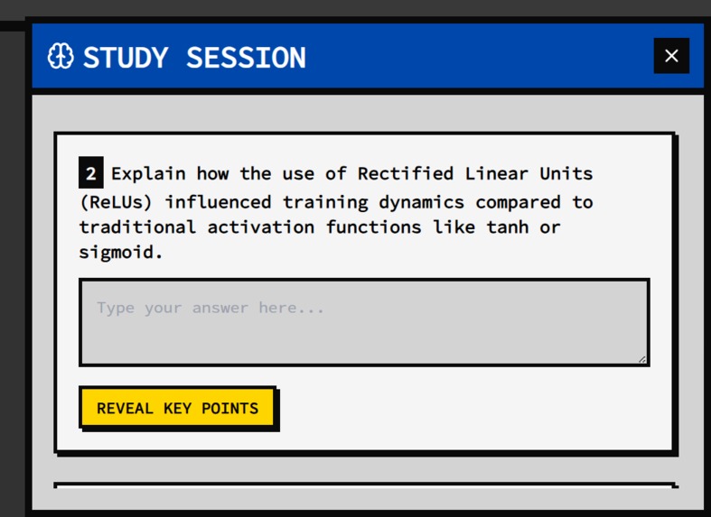 Research Swipe – screenshot 9