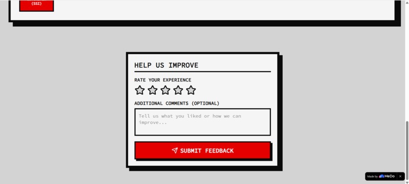 Research Swipe – screenshot 3