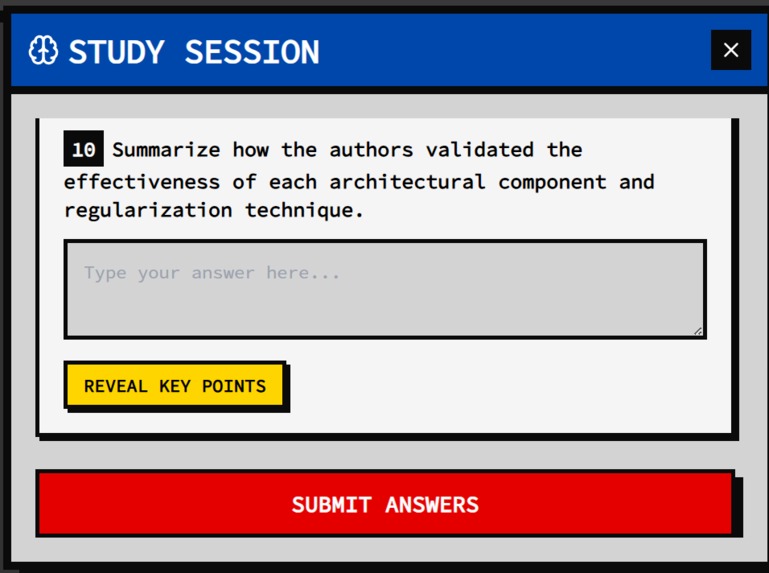 Research Swipe – screenshot 11