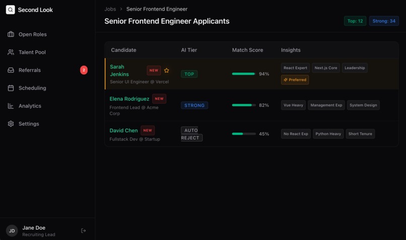 SecondLook  – screenshot 6