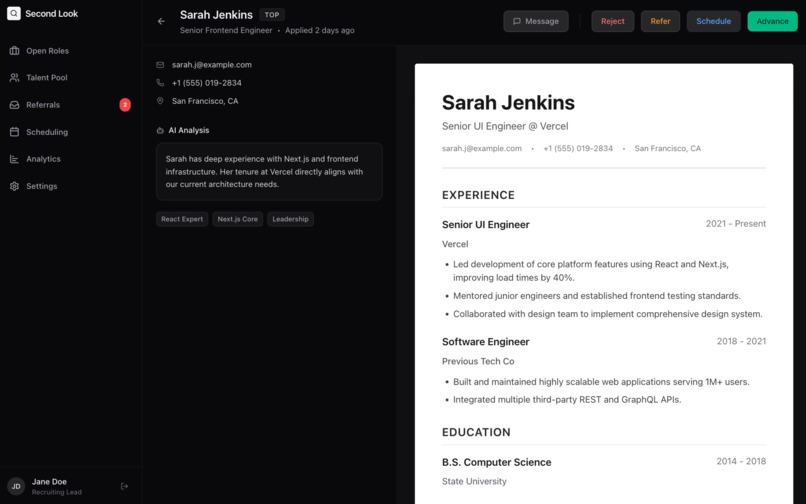 SecondLook  – screenshot 7