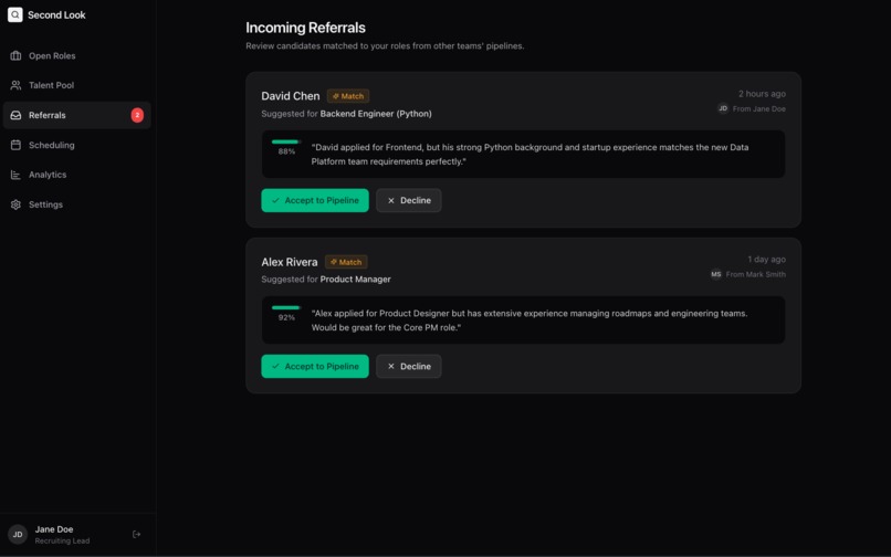 SecondLook  – screenshot 8