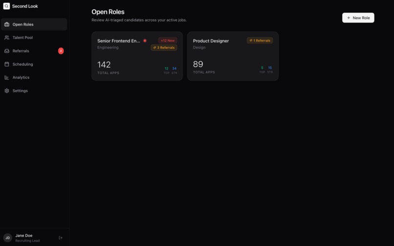 SecondLook  – screenshot 5