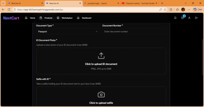 NextCart – screenshot 9
