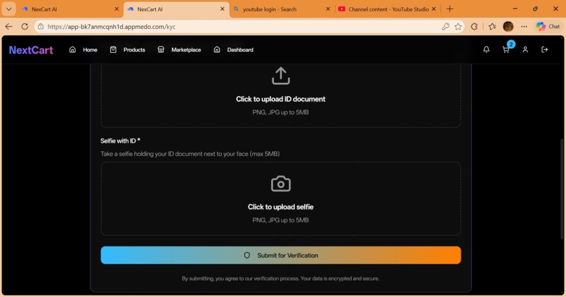 NextCart – screenshot 11