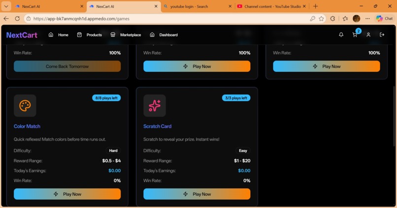 NextCart – screenshot 13