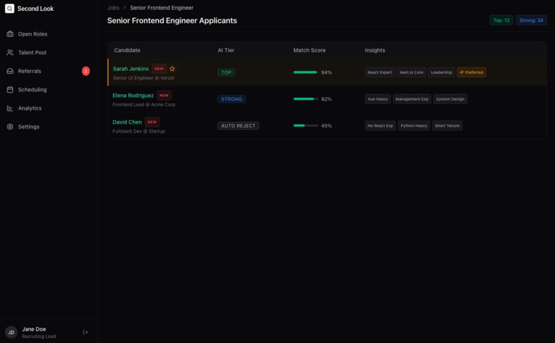 SecondLook  – screenshot 3